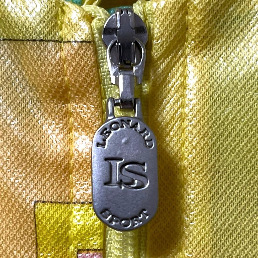 LEONARD SPORT ゴルフ ベスト Mサイズ 美品