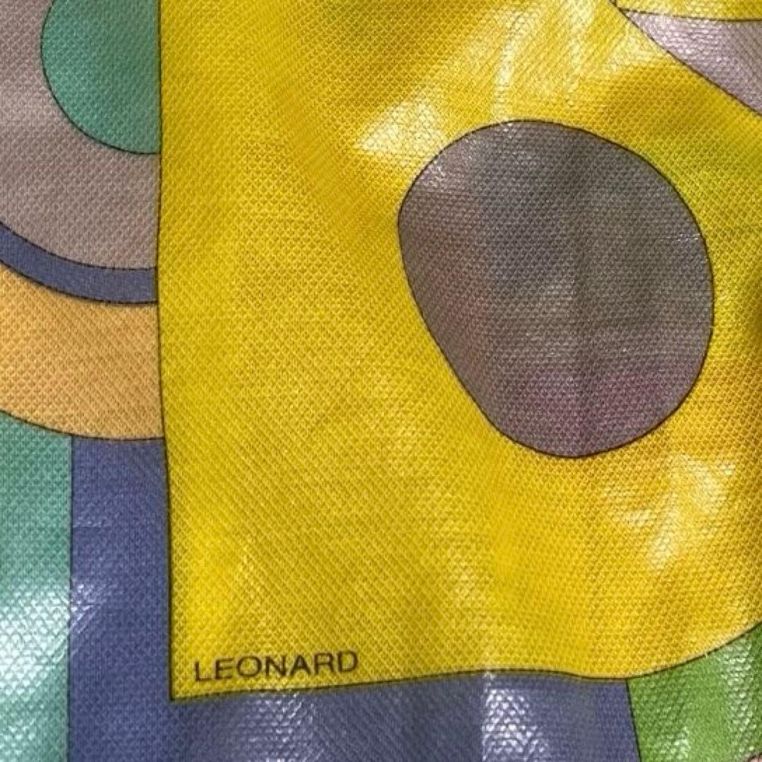 LEONARD SPORT ゴルフ ベスト Mサイズ 美品