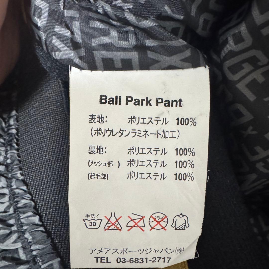 X-LARGE BONFIRE パンツ ズボン ボンファイア エクストララージ