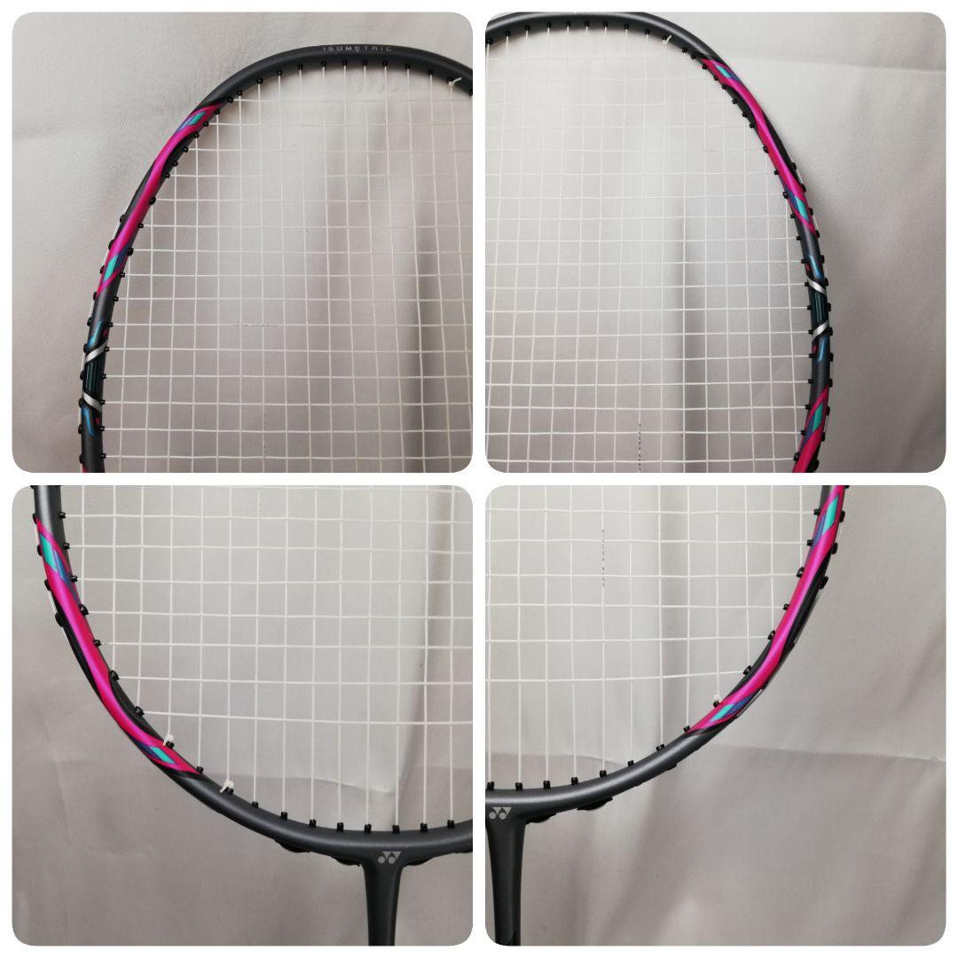【未使用級】YONEX バドミントンラケット ARCSABER1 アークセイバー