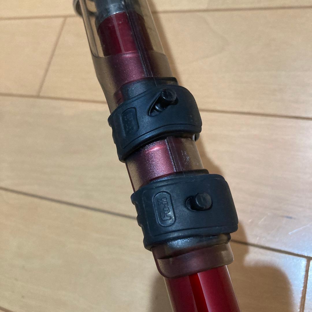 ダイワ　トーナメントサーフT PT30-405 投げ竿 レッド