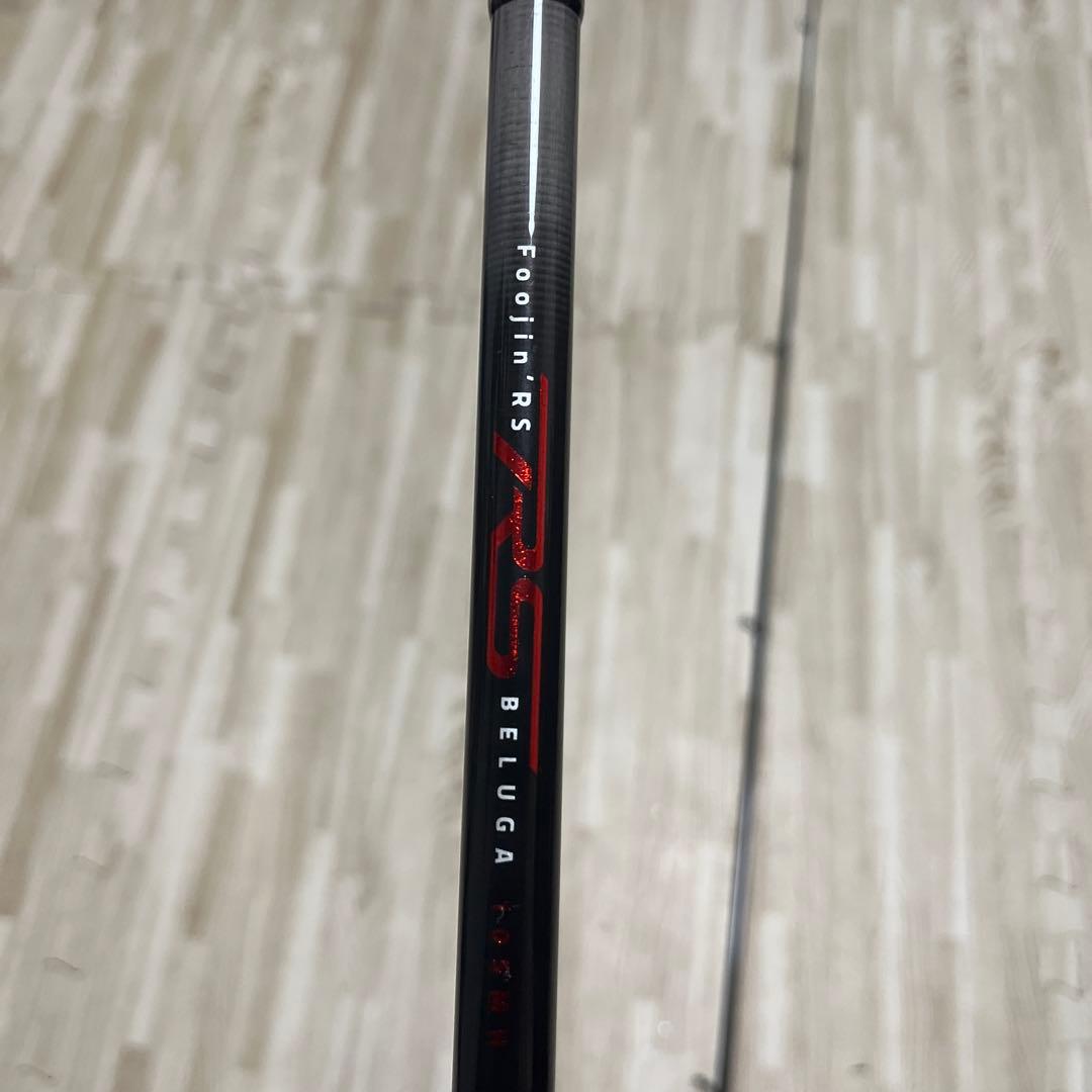 BELUGA foojin RS 105MHベルーガ　アピア　APIA