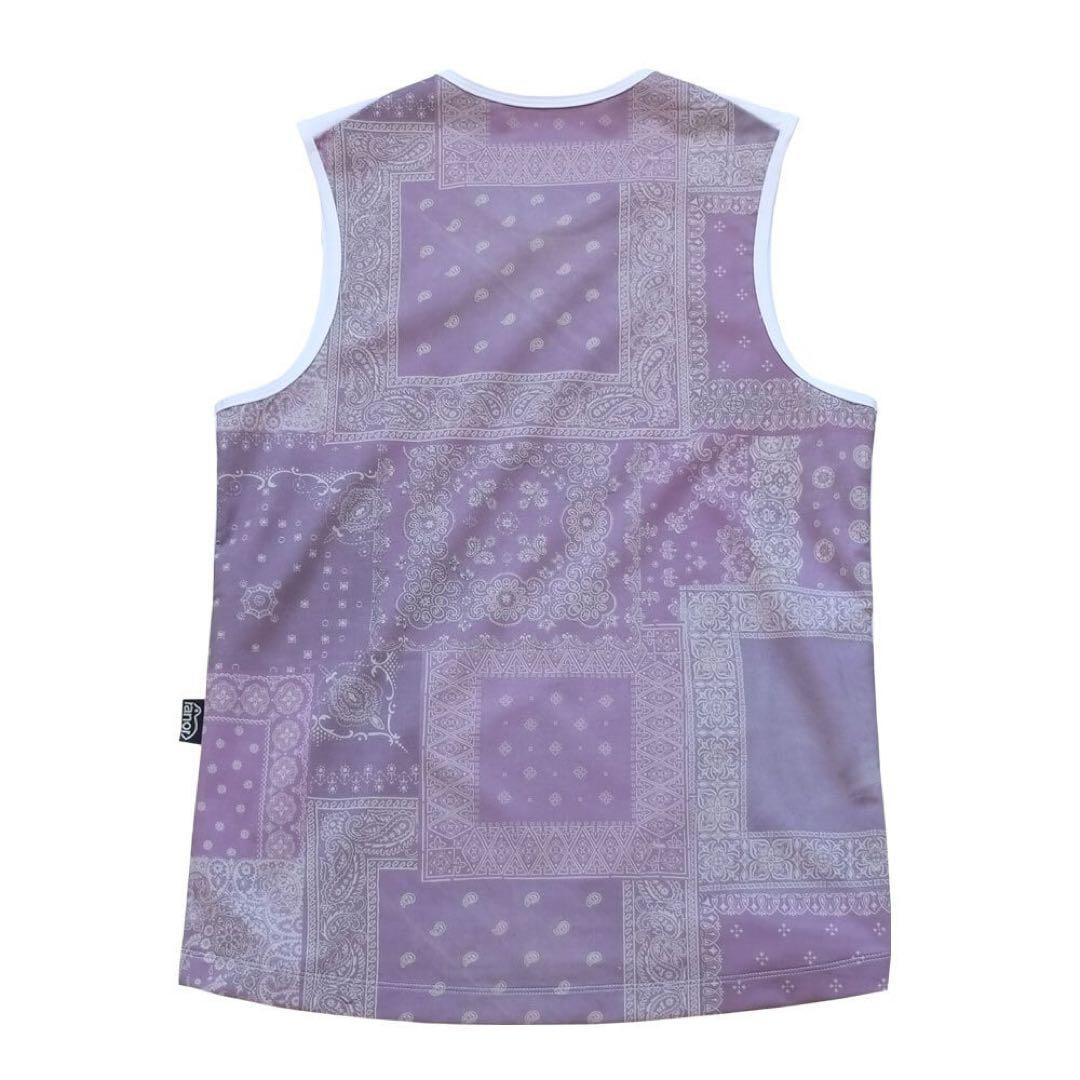 新品未使用 ranor BANDANA NOSLEEVE S•Pur Sサイズ