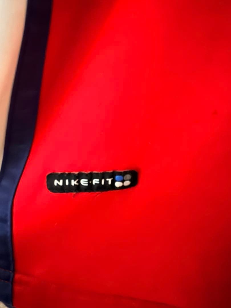 【90s JVC 超希少】アーセナル　ユニフォーム　1996-98・Nike