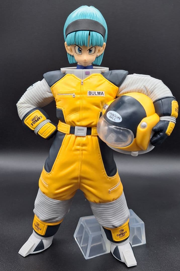 一番くじ ドラゴンボール vsオムニバスBRAVE ブルマ・クリリン・悟飯セット