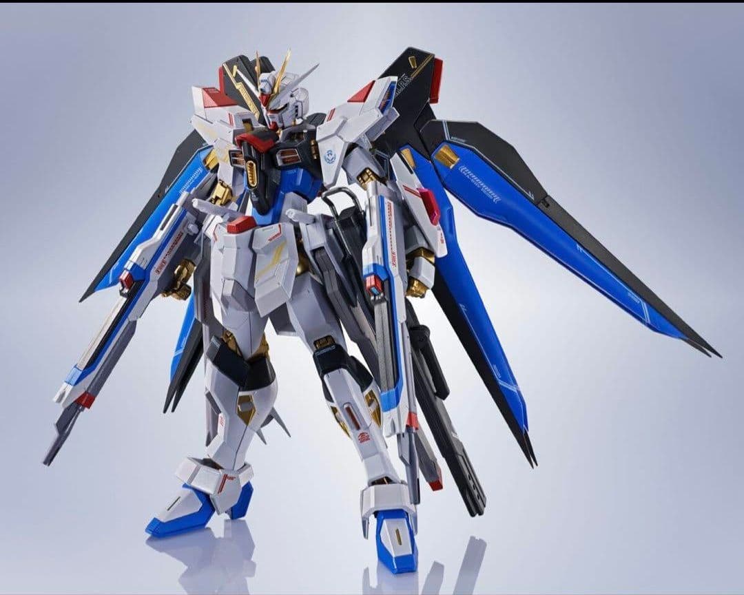 ストライクフリーダムガンダム弐式×2 ＆ プラウドディフェンダー セット