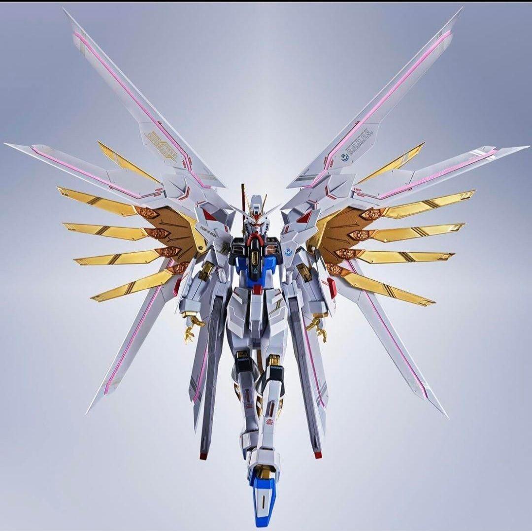 ストライクフリーダムガンダム弐式×2 ＆ プラウドディフェンダー セット