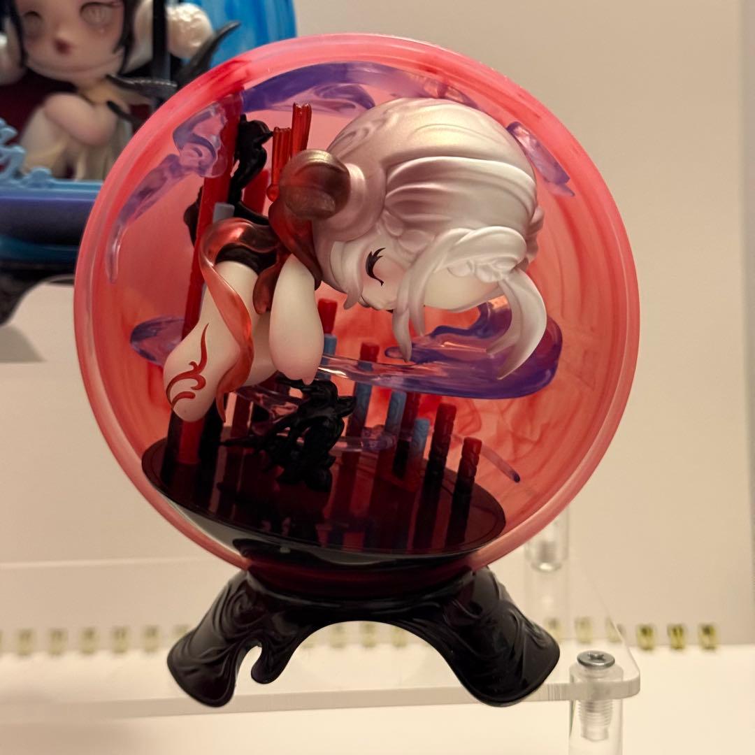 スカルパンダTha Mirageシリーズ 4体セットまとめ売りPOPMART
