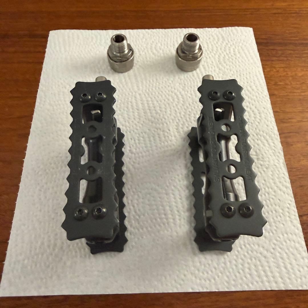 三ヶ島ペダル SYLVAN TOURING NEXT Ezy Superior
