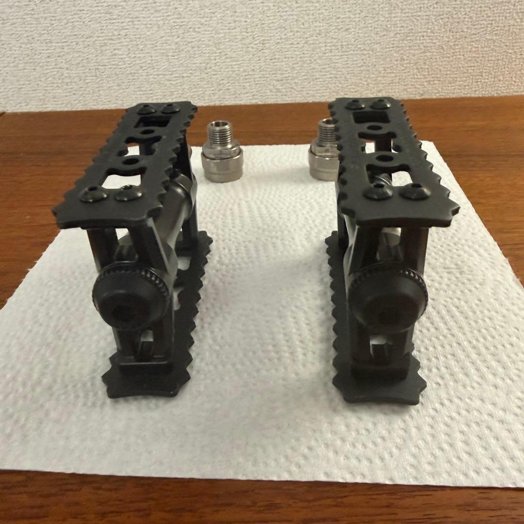 三ヶ島ペダル SYLVAN TOURING NEXT Ezy Superior