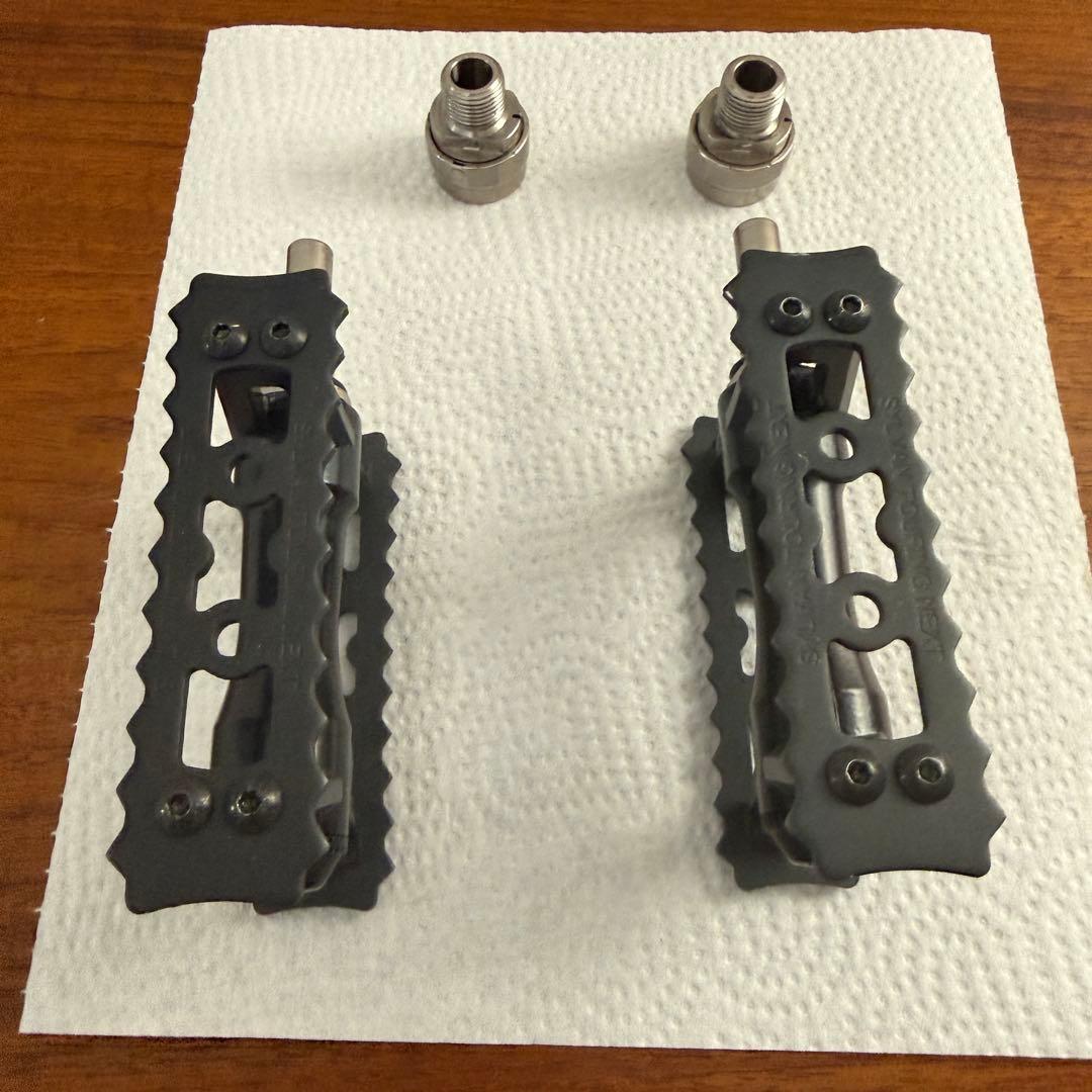三ヶ島ペダル SYLVAN TOURING NEXT Ezy Superior
