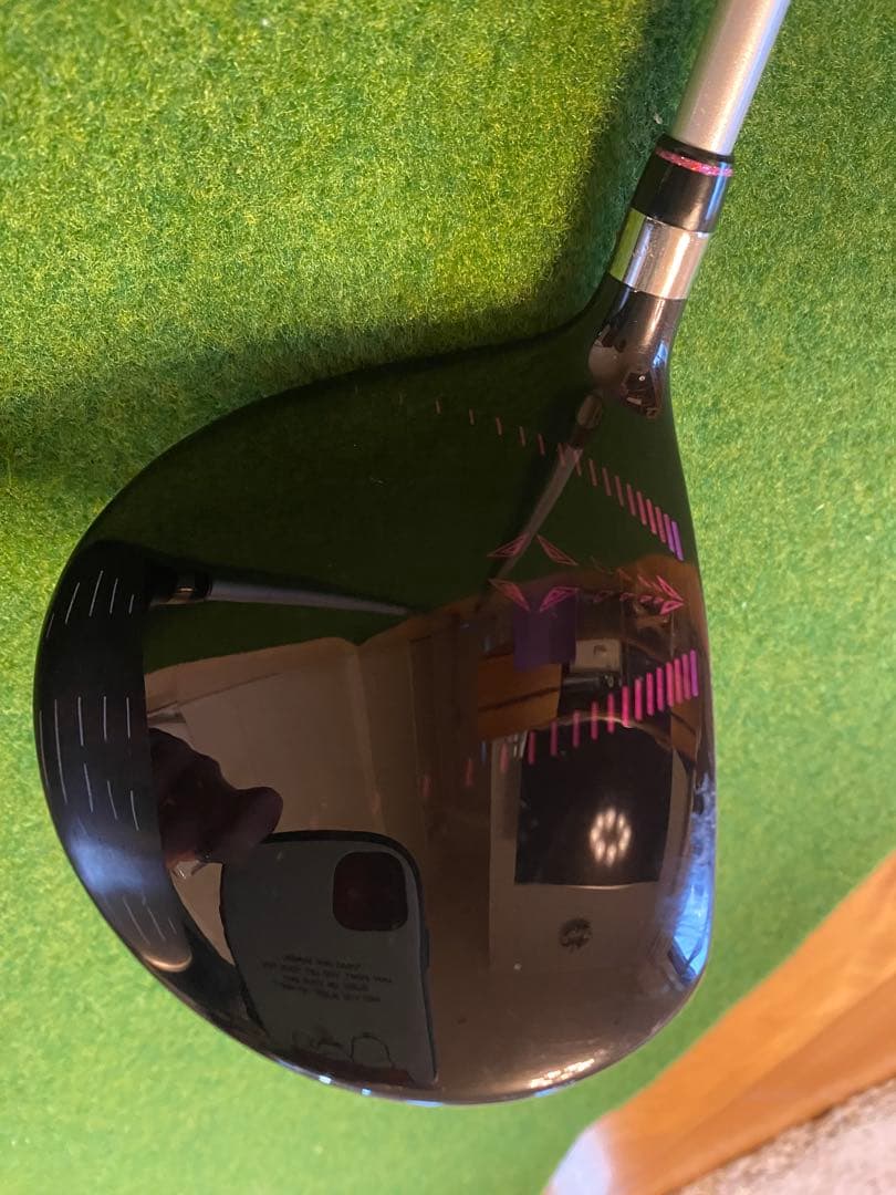 ツアーステージViQ レディース ドライバー&3W（スプーン）の2本セット