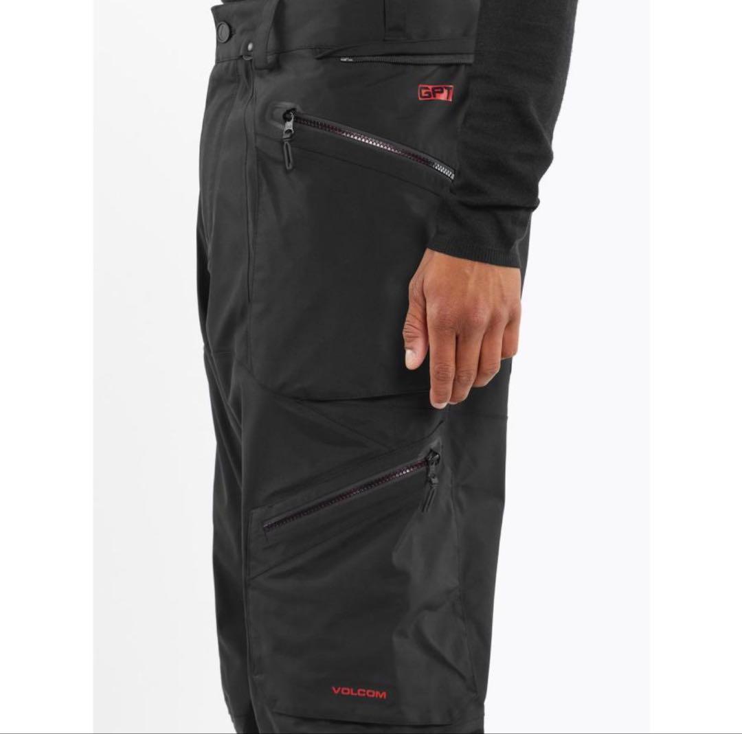 【新品】ボルコム GUCH STRCH GORE-TEX スノーボード パンツ