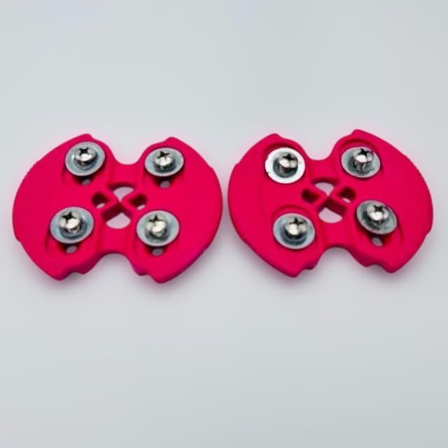 BURTON CUSTOM Sサイズ ピンク×ネイビー ロゴ 上位モデル