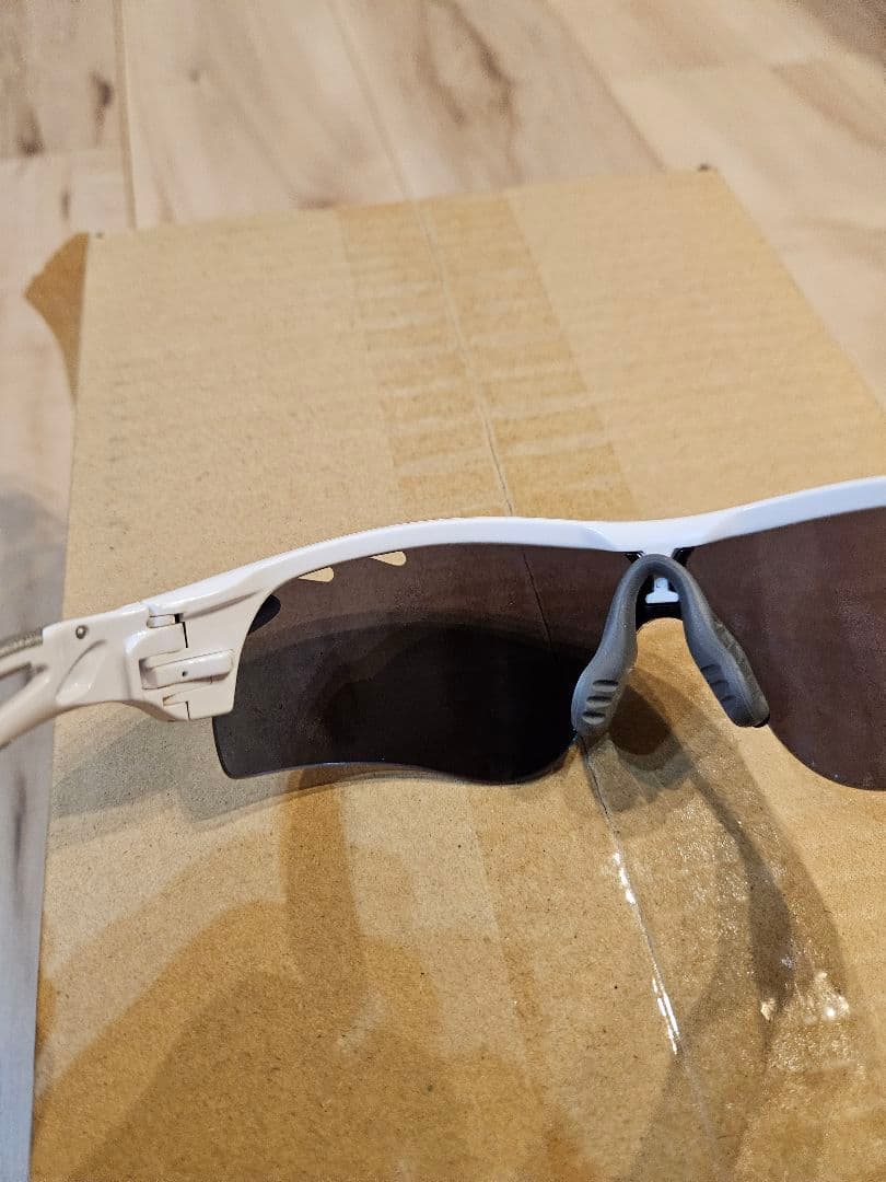 Oakley サングラス レーダーロックパス