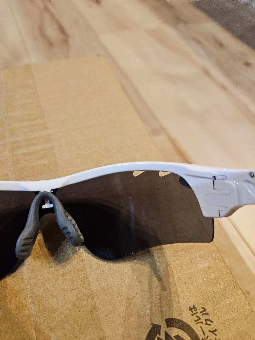 Oakley サングラス レーダーロックパス