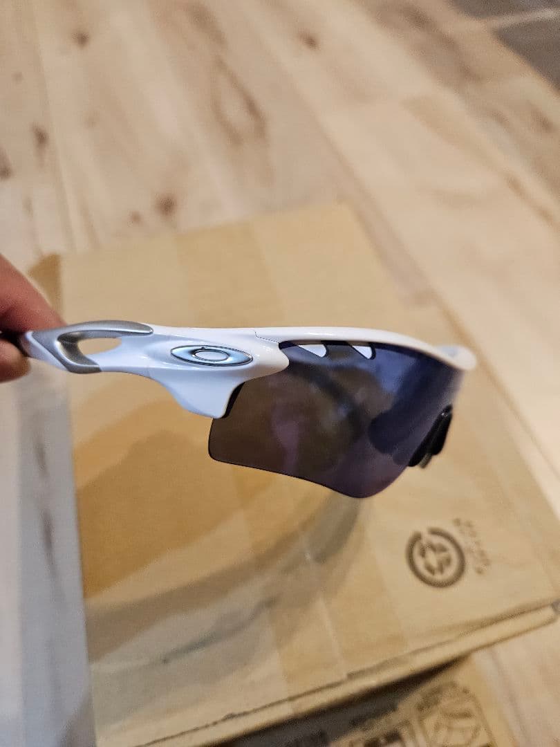 Oakley サングラス レーダーロックパス