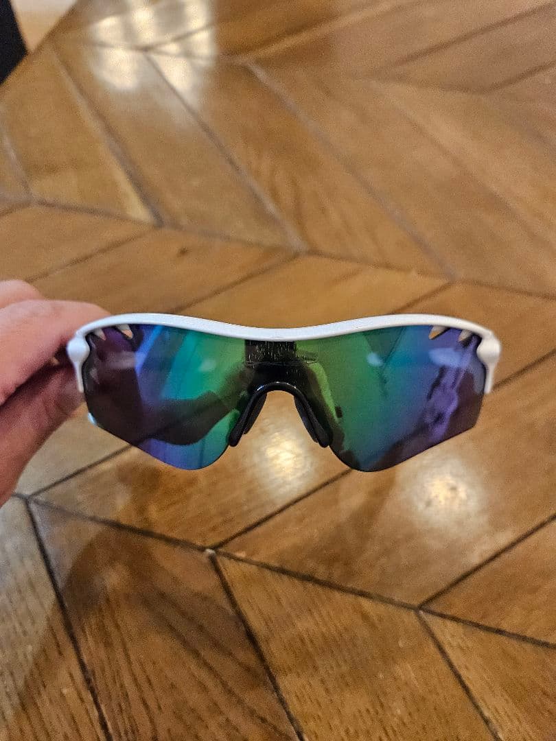 Oakley サングラス レーダーロックパス