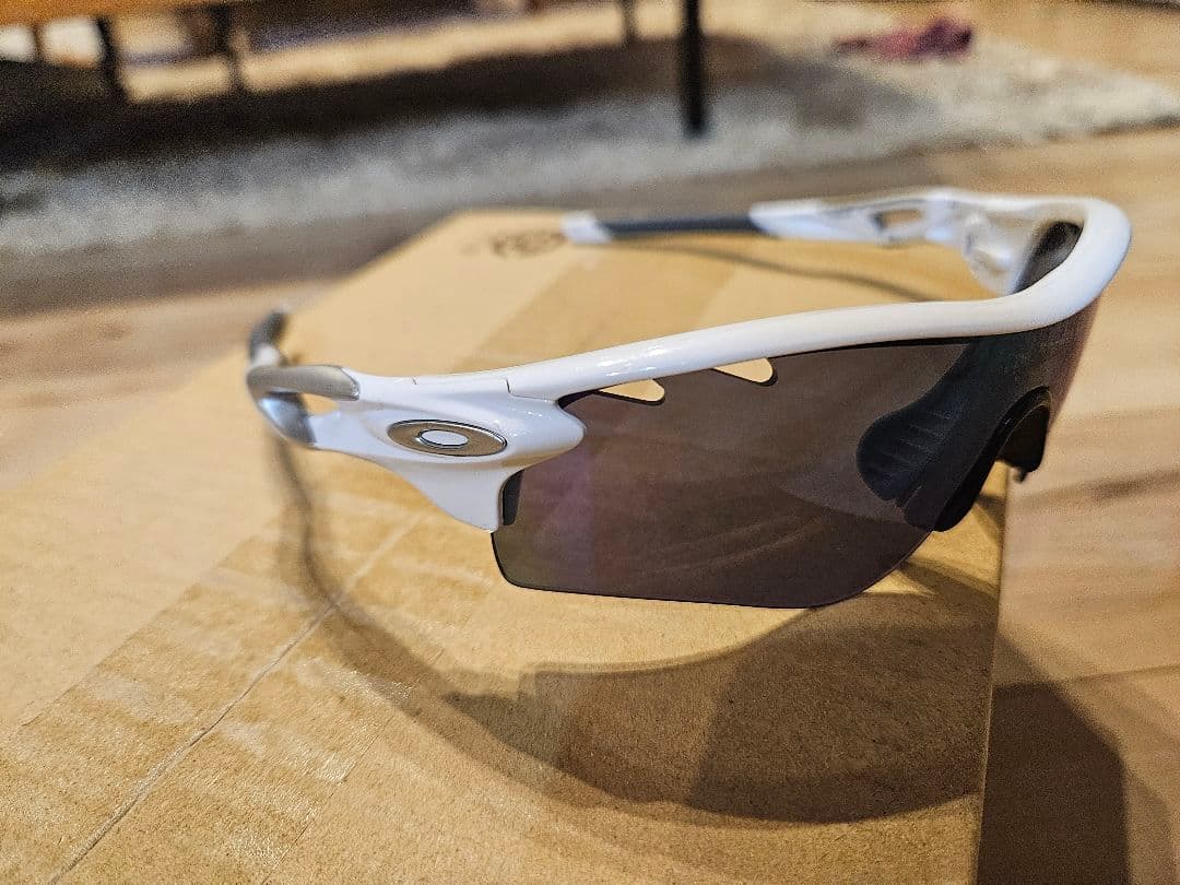 Oakley サングラス レーダーロックパス