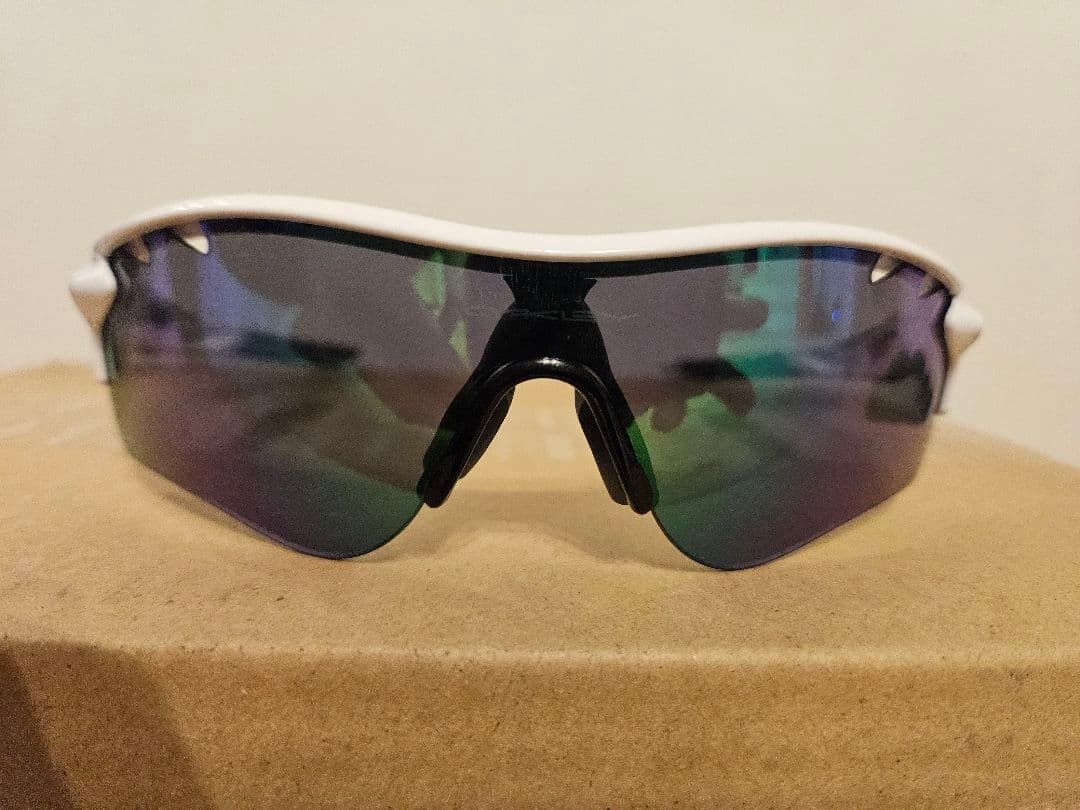 Oakley サングラス レーダーロックパス