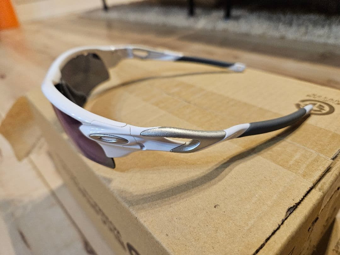 Oakley サングラス レーダーロックパス