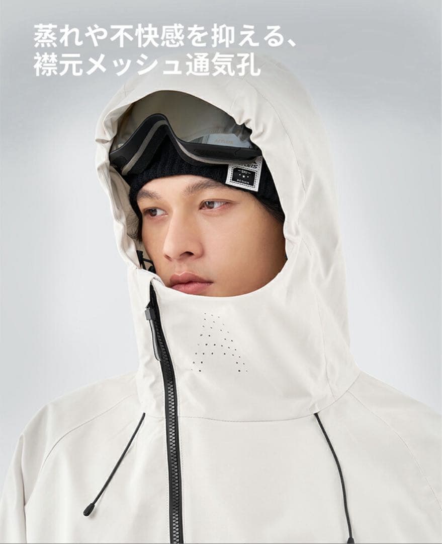teketeke様 ACTLEISスノーボードウェア上下セット Mサイズ