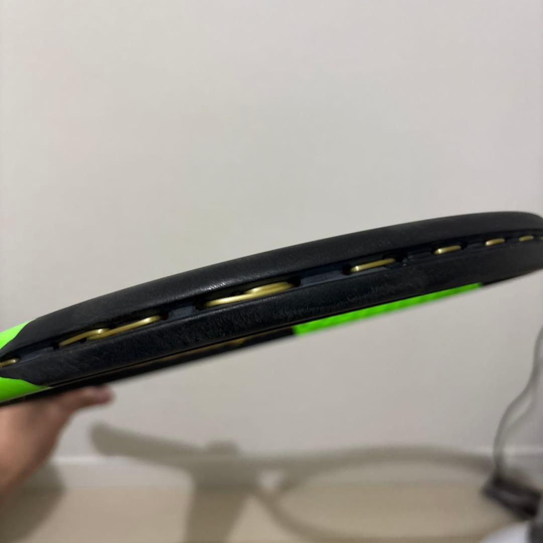 Wilson BLADE98S 2017モデル　硬式テニスラケット