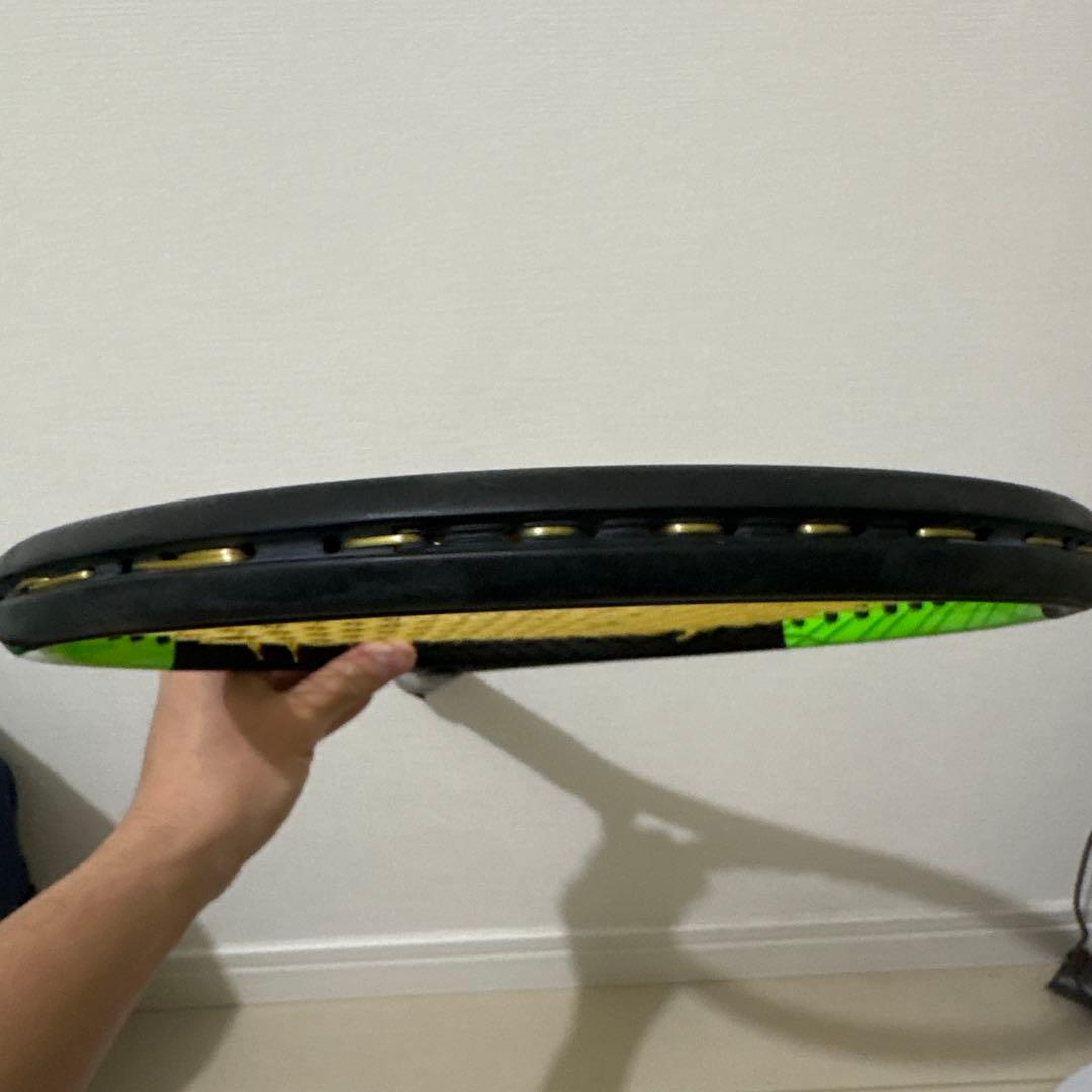Wilson BLADE98S 2017モデル　硬式テニスラケット