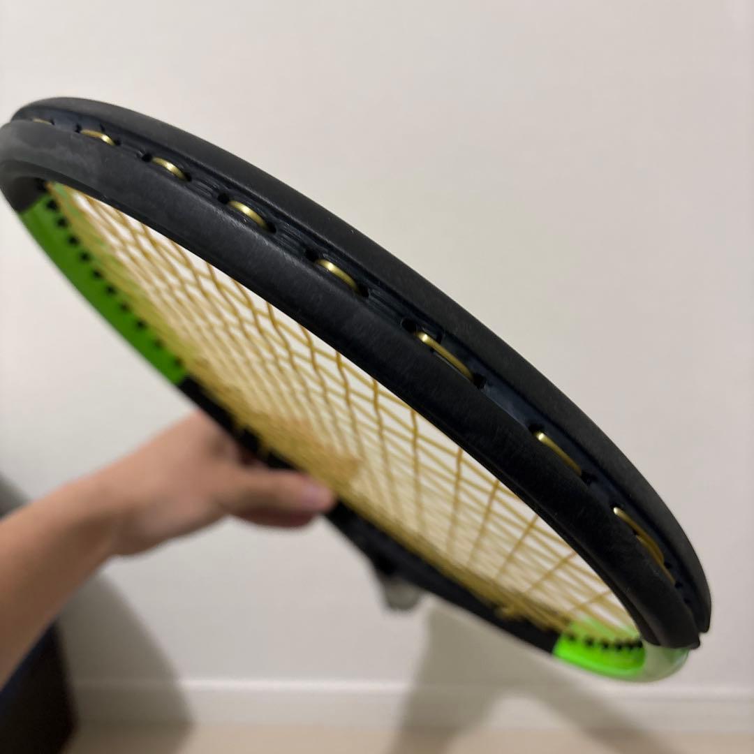 Wilson BLADE98S 2017モデル　硬式テニスラケット