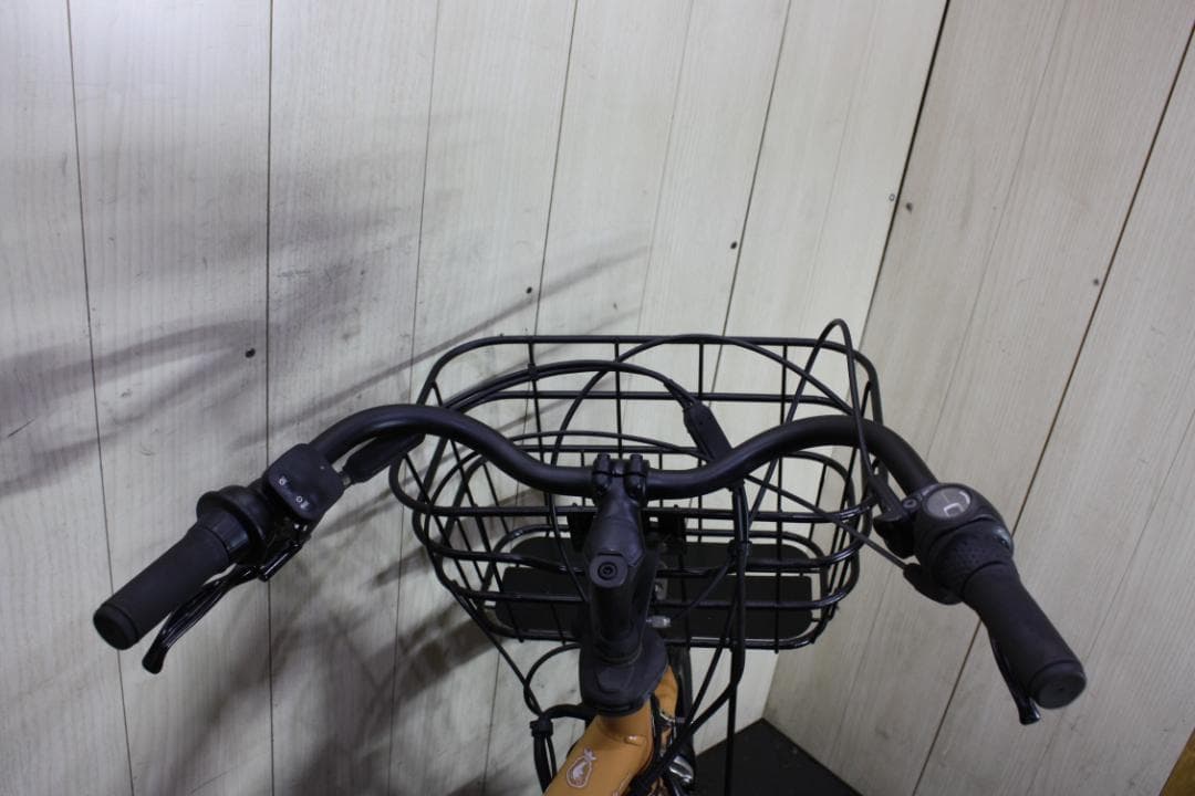 ブリヂストンbikke MOB dd BM0B48 20-24型8AH3段LED