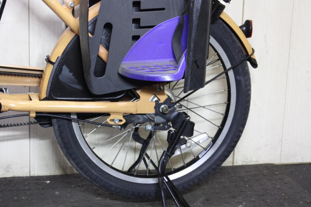 ブリヂストンbikke MOB dd BM0B48 20-24型8AH3段LED