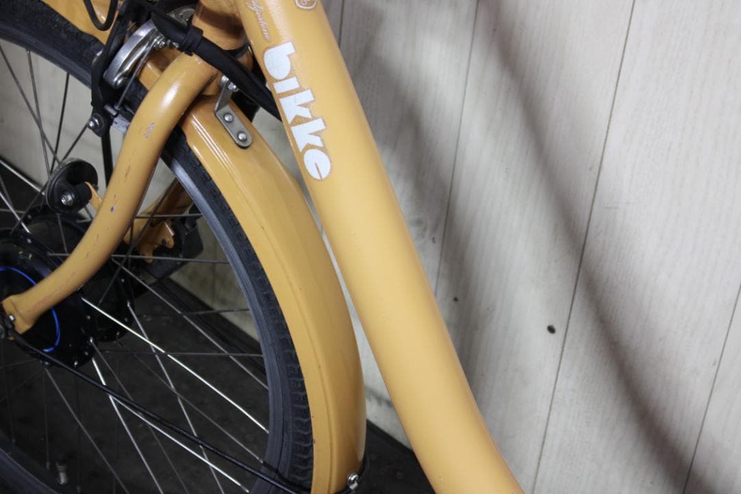 ブリヂストンbikke MOB dd BM0B48 20-24型8AH3段LED