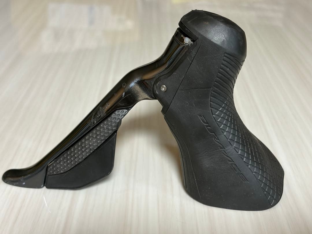 SHIMANO DURA-ACE ST-R9170 【左のみ】　(ジャンク)