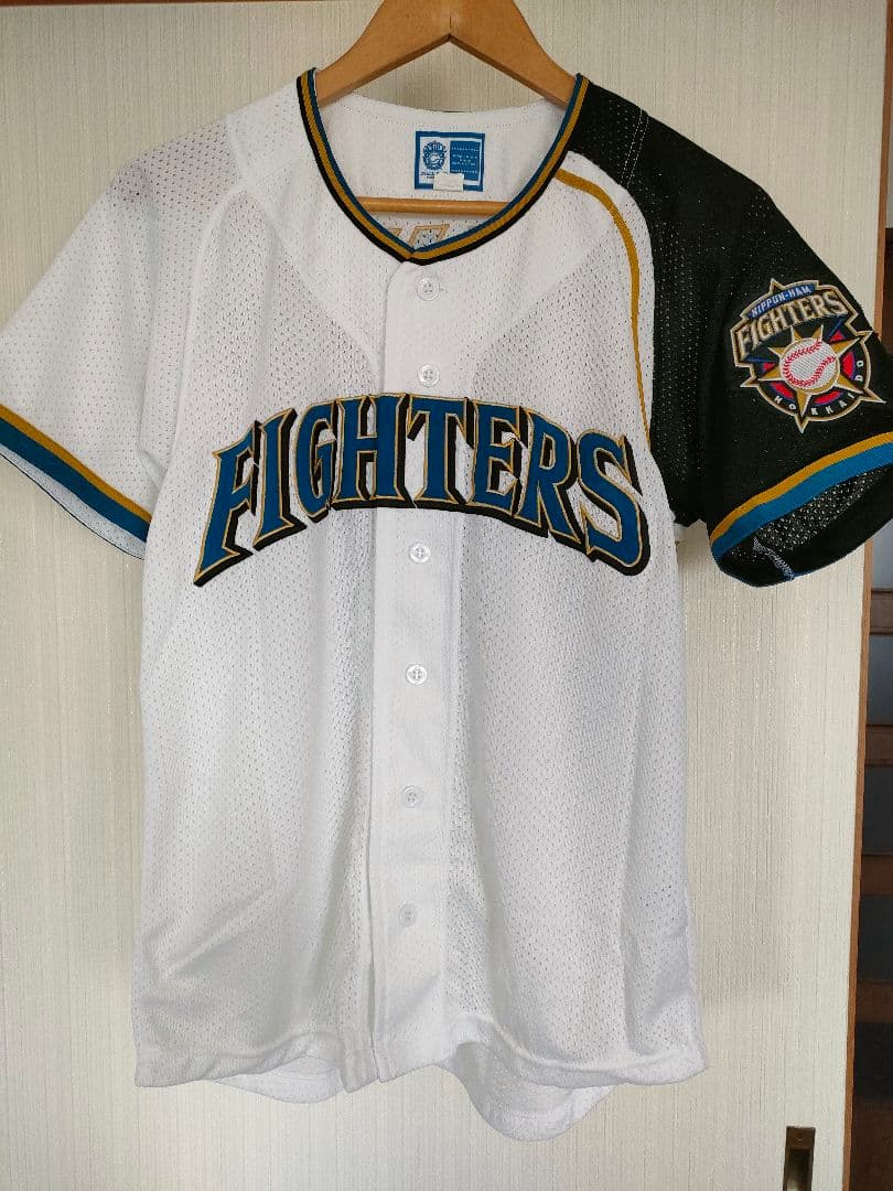 北海道日本ハムファイターズ 新庄剛志 SHINJO 1 ユニフォーム