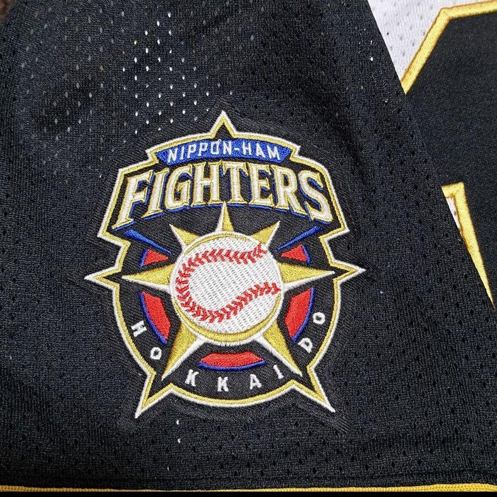 北海道日本ハムファイターズ 新庄剛志 SHINJO 1 ユニフォーム