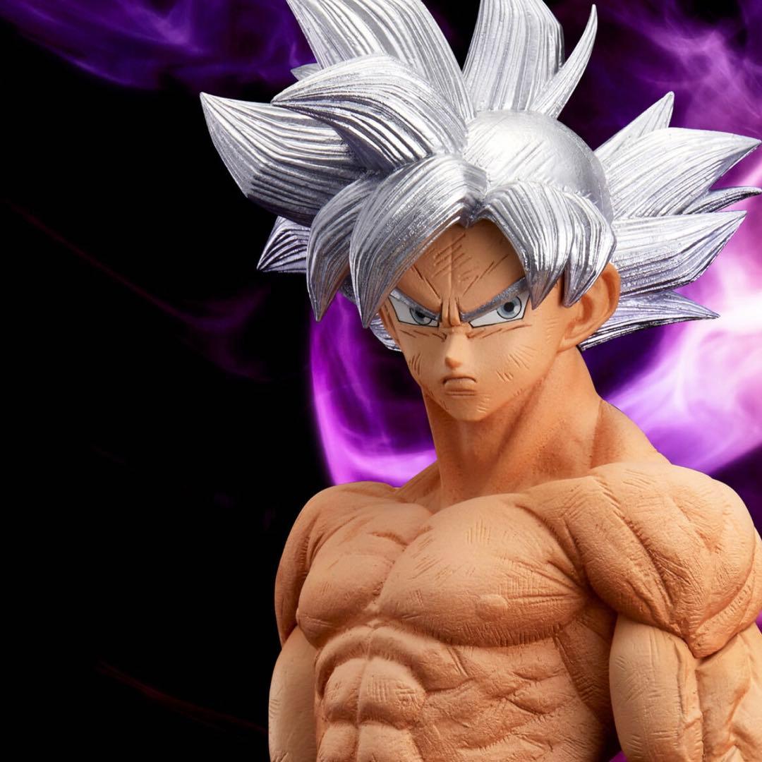 ドラゴンボール ゲンキダマツリsmsp 孫悟空 身勝手の極意