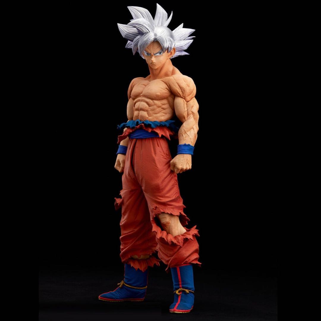 ドラゴンボール ゲンキダマツリsmsp 孫悟空 身勝手の極意