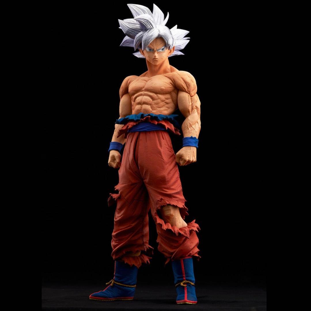 ドラゴンボール ゲンキダマツリsmsp 孫悟空 身勝手の極意