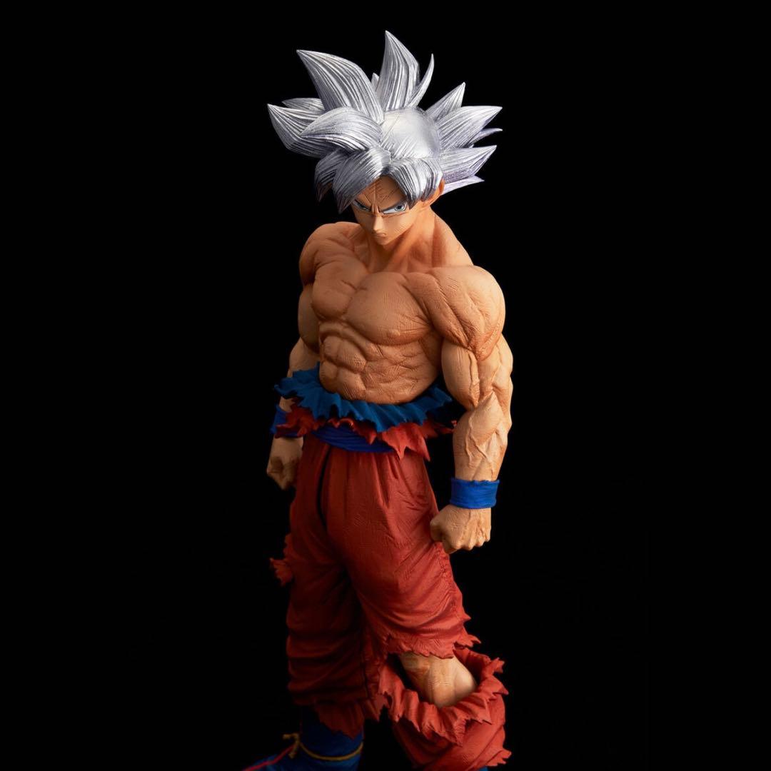 ドラゴンボール ゲンキダマツリsmsp 孫悟空 身勝手の極意