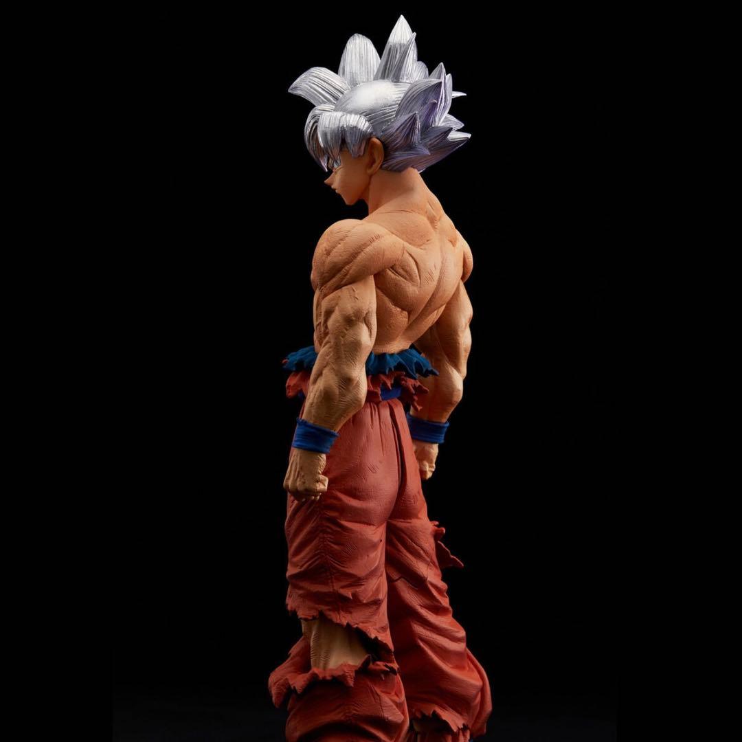 ドラゴンボール ゲンキダマツリsmsp 孫悟空 身勝手の極意