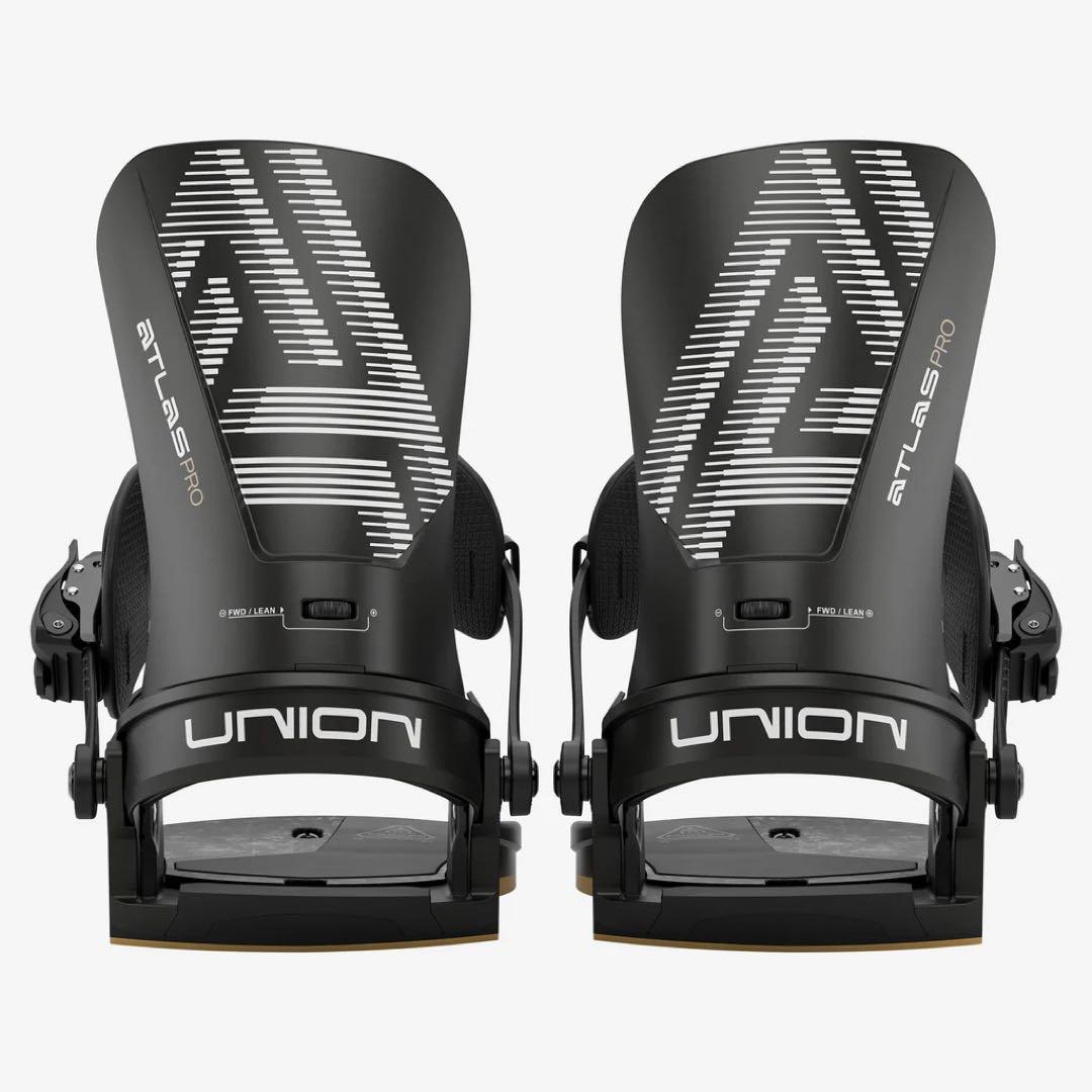 25-26 UNION ATLAS PRO back Ssize 新品未使用
