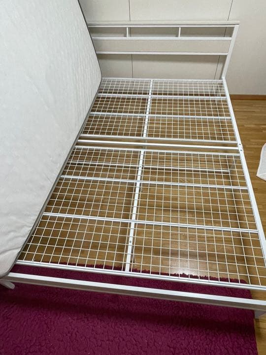 未使用に近い