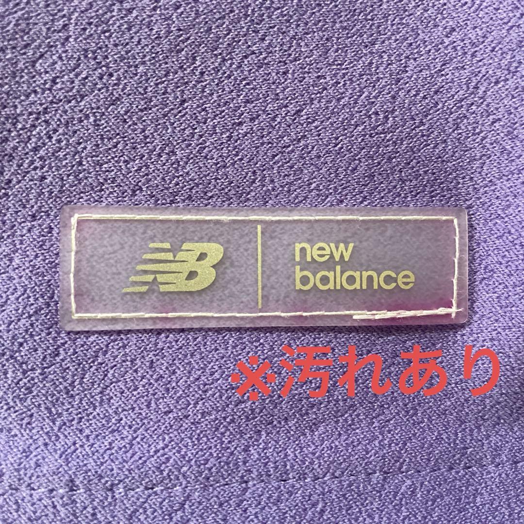 【New balance 】サイズ00 パープルスカート 春向け☘️