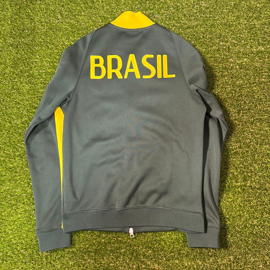 NIKE ナイキ　ブラジル代表　トラックジャケット