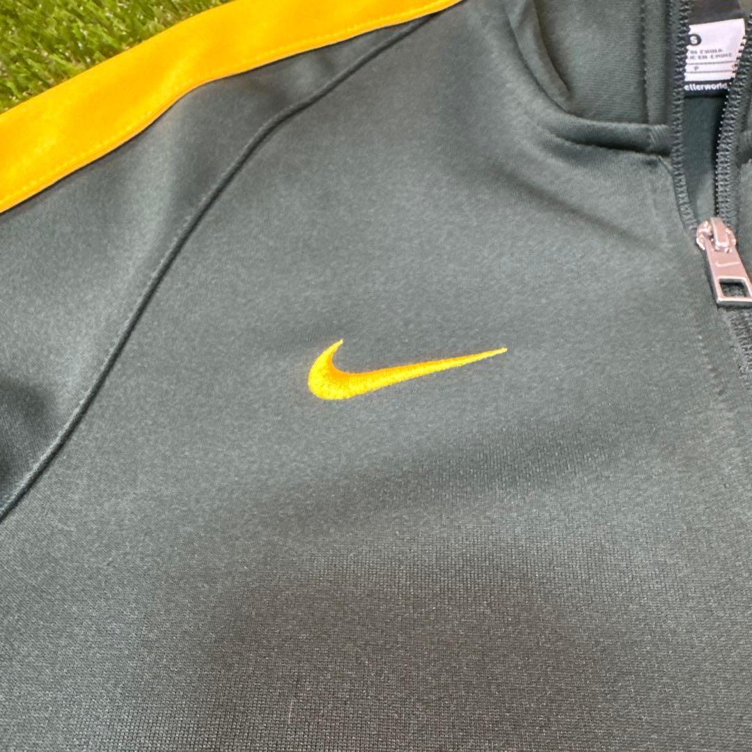 NIKE ナイキ　ブラジル代表　トラックジャケット