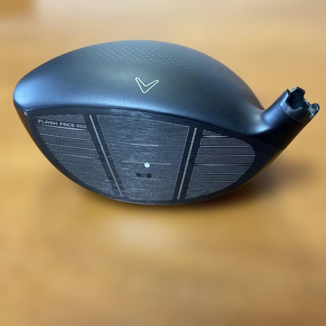 希少 極美品 ツアー支給　Callaway Rogue ST MAX ドライバー