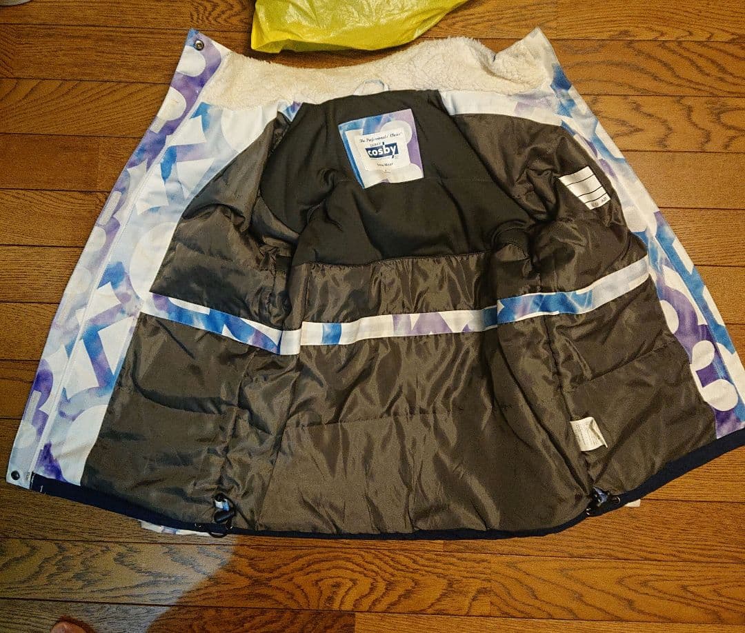 スノーウェア キッズ140