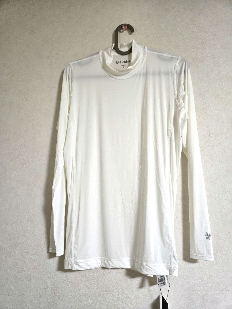 GOLDWIN クーリングモックネックロングスリーブ C3fit M