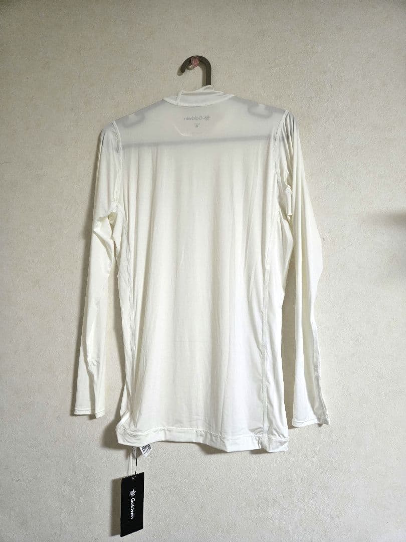 GOLDWIN クーリングモックネックロングスリーブ C3fit M