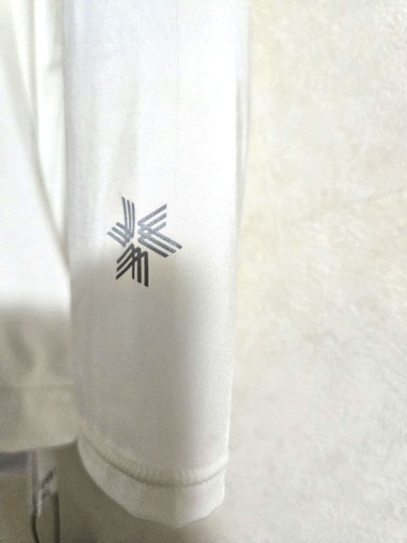 GOLDWIN クーリングモックネックロングスリーブ C3fit M